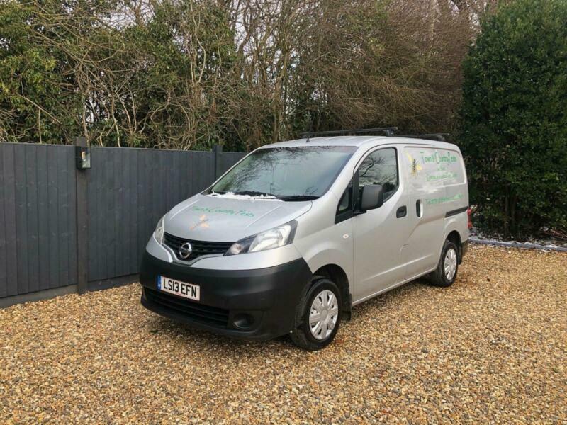 nissan nv200 gumtree